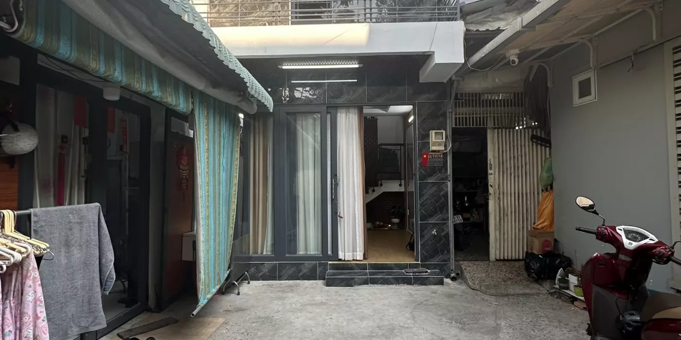 3 TỶ SỞ HỮU NHÀ RIÊNG –  CÓ NHÀ ĐẸP NGUYỄN VĂN LƯỢNG – HIẾM