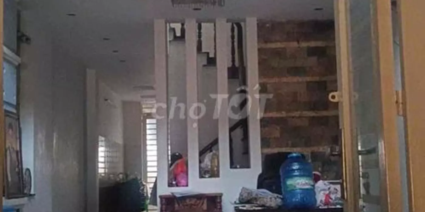 Cho thuê nhà ngay mặt tiền chợ Lái Thiêu, vị trí kinh doanh cực tốt