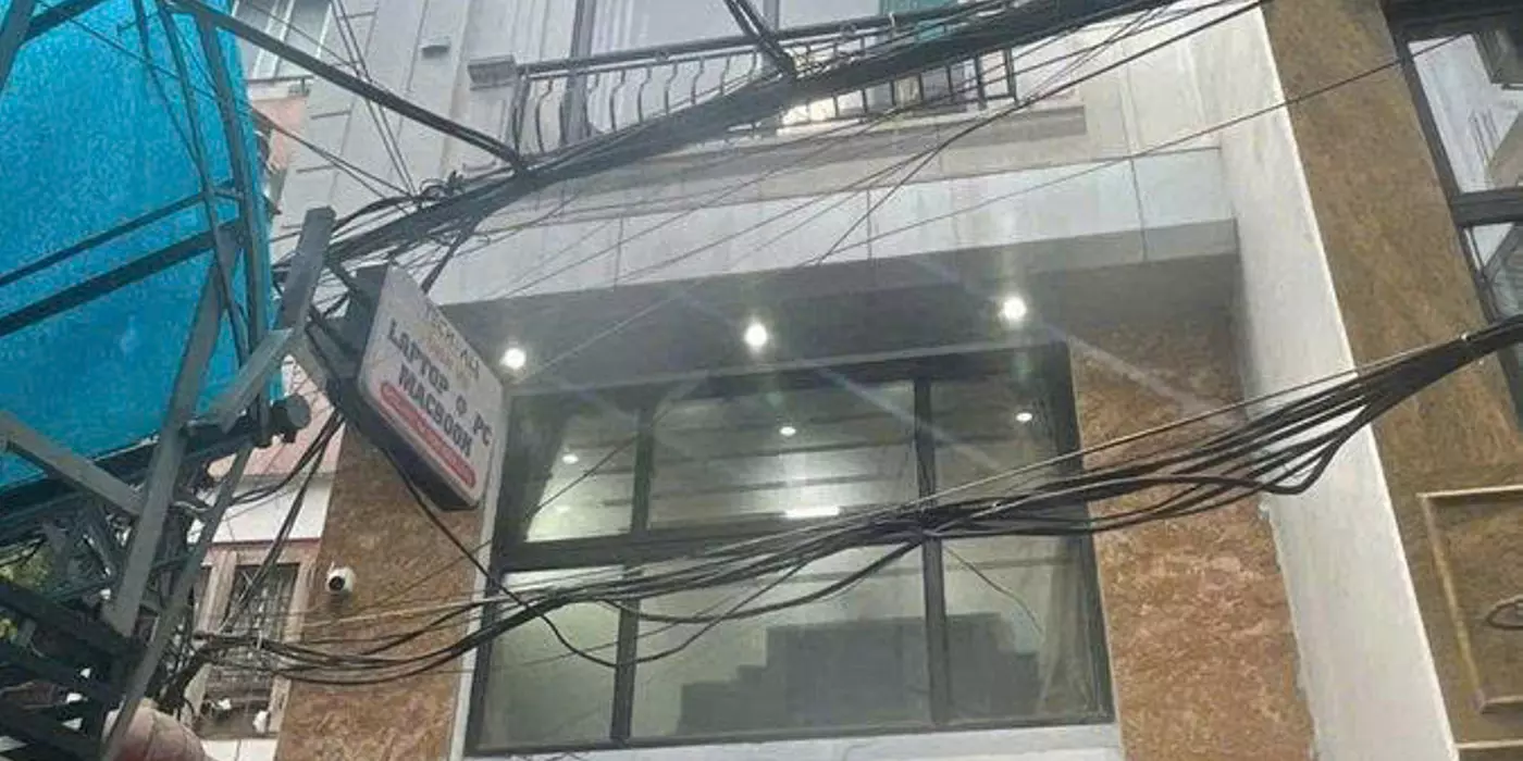 NHÀ ĐẸP 7 TẦNG THANG MÁY - Ô TÔ - NGÕ THÔNG KINH DOANH - LÔ GÓC 2 MẶt THOÁNG - 14.9 TỶ
