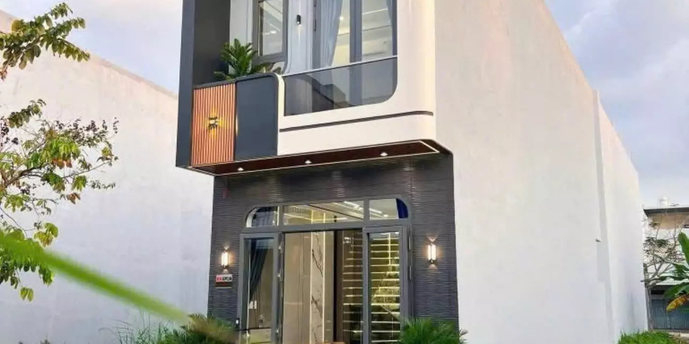 Nhà đẹp Thủ Dầu Một, Bình Dương. Giấy tờ pháp lý đầy đủ.