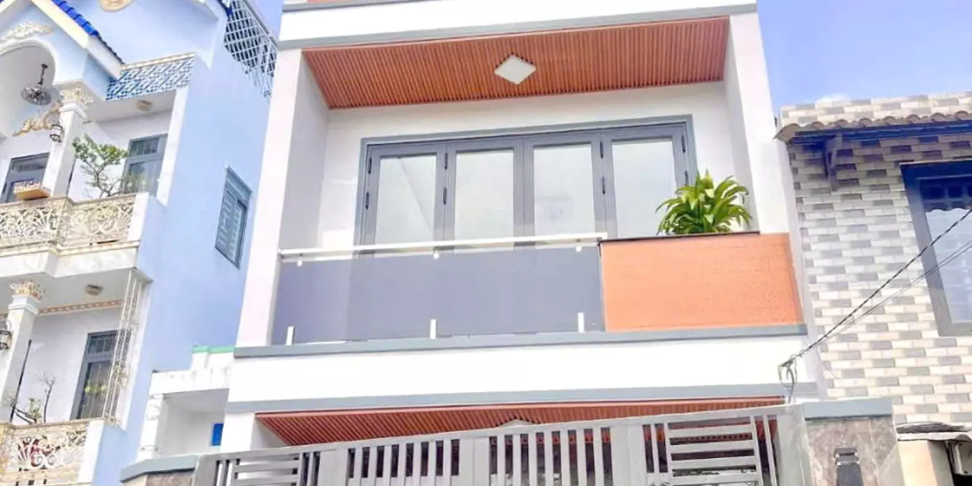 Nhà HXH 451 Phạm Thế Hiển P4-Q8, Giá : 8,980 Tỉ