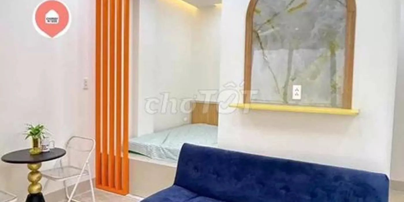 Pass phòng đẹp – full nội thất – có thang máy – Quận 3