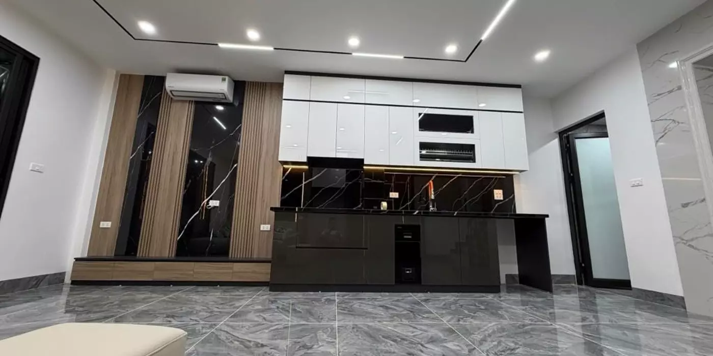 Bán nhà đẹp Thượng Thanh- Full Nội thất- Dân xây -oto- 60m 5 tầng nhỉnh 9 tỷ