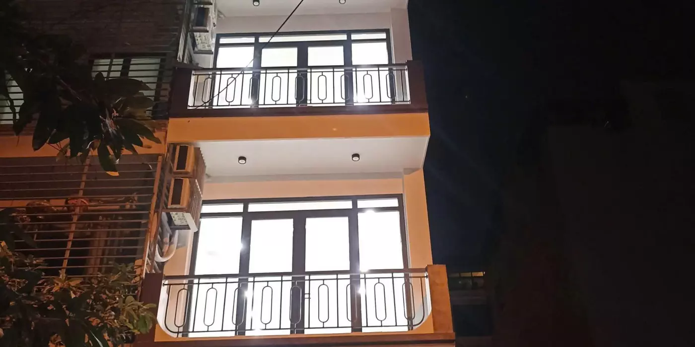 CHO THUÊ NHÀ 4 TẦNG MẶT NGÕ MỘ LAO – HÀ ĐÔNG, HÀ NỘI