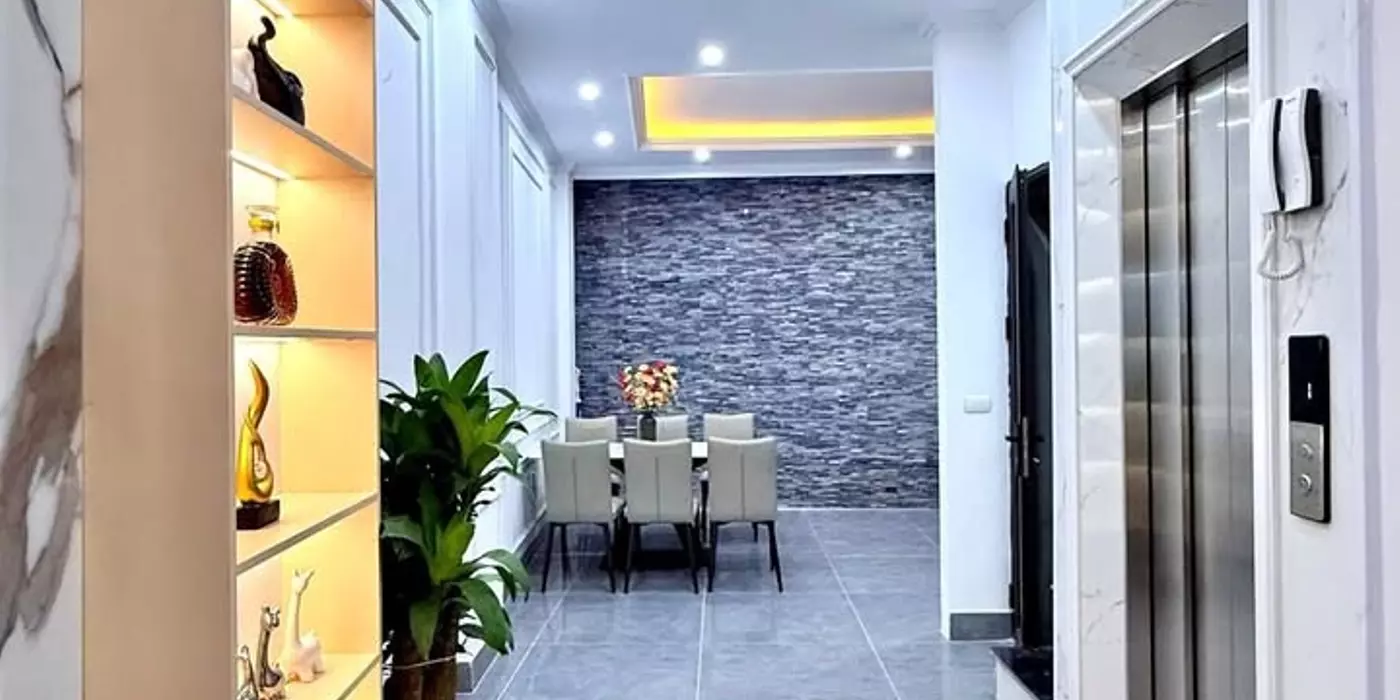 Siêu Hiếm -Cần bán căn nhà 5 tầng thang máy khu phân lô Quân đội, Thanh Xuân