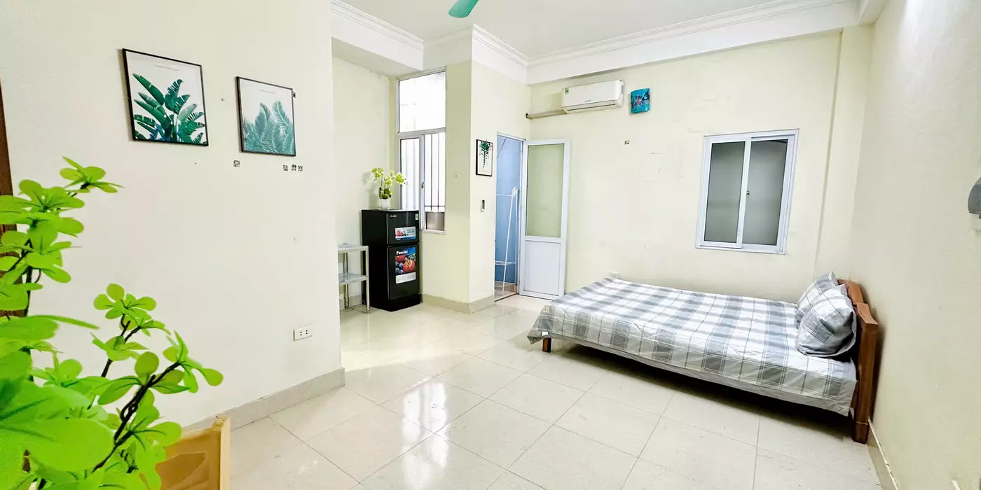 Cho thuê Ccmn thoáng và đẹp giá tốt tại 99 Trung Kính – Cầu Giấy