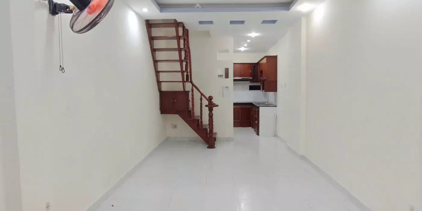 BÁN NHÀ ĐƯỜNG PHAN TÔN - P. TÂN ĐỊNH - QUẬN 1 (GẦN CV LÊ VĂN TÁM)