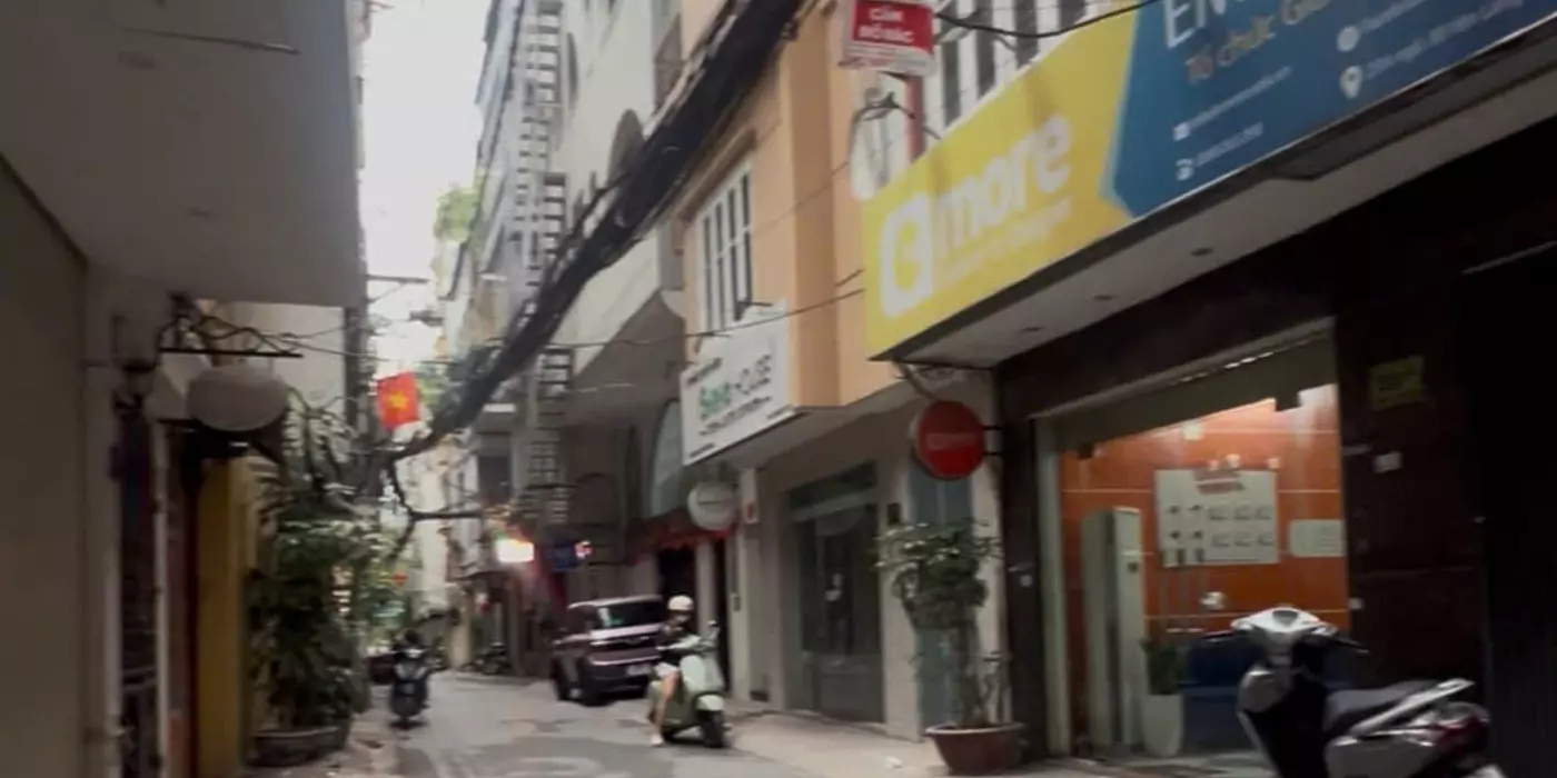 KHU PHÂN LÔ CÁN BỘ THÁI HÀ THÁI THỊNH 7T THANG MÁY TẶNG NỘI THẤT TIỀN TỶ.