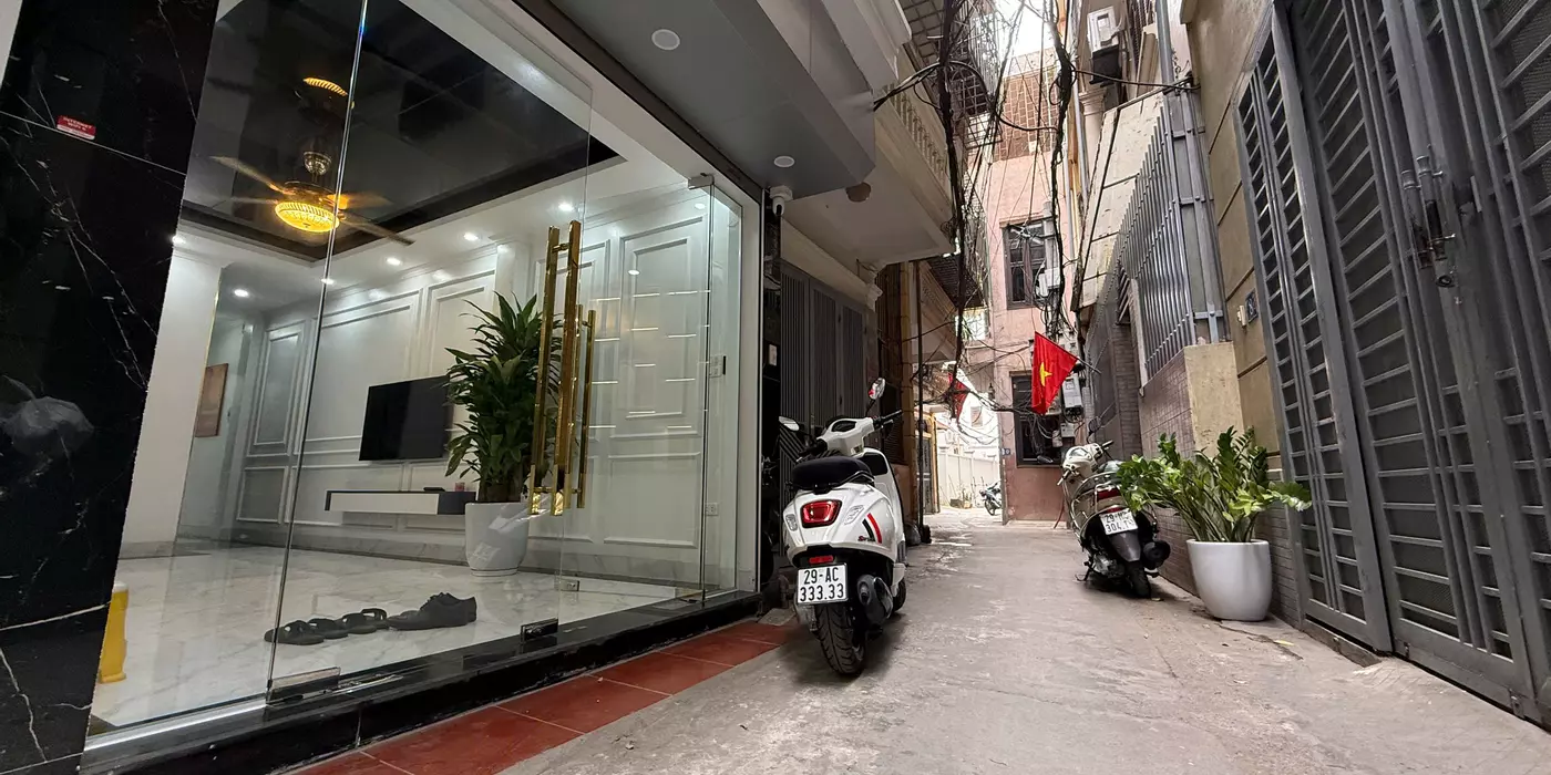 GIÁ ĐẸP - CHÍNH CHỦ CẦN BÁN GẤP NHÀ ĐẸP – NGÕ 1 BÙI XƯƠNG TRẠCH, PHƯỜNG KHƯƠNG ĐÌNH, QUẬN THANH