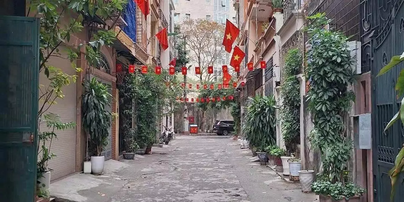 Chính chủ không trung gian cho thuê nhà nguyên căn ngõ 234 hoàng quốc việt, cổ nhuế,  hn