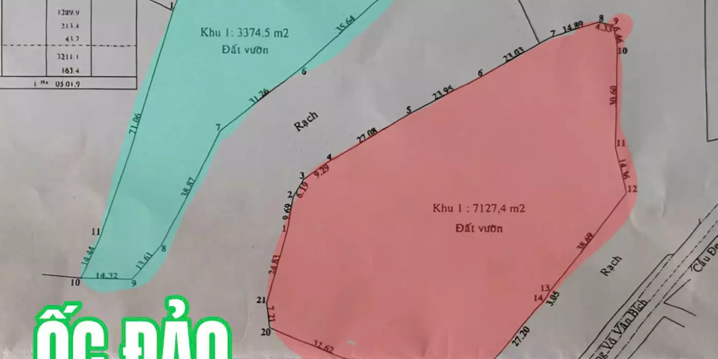 “ỐC ĐẢO DUBAI” VÕ VĂN BÍCH, BÌNH MỸ – ĐẤT VIP ĐỘC NHẤT – CHỈ 6TR/M²
