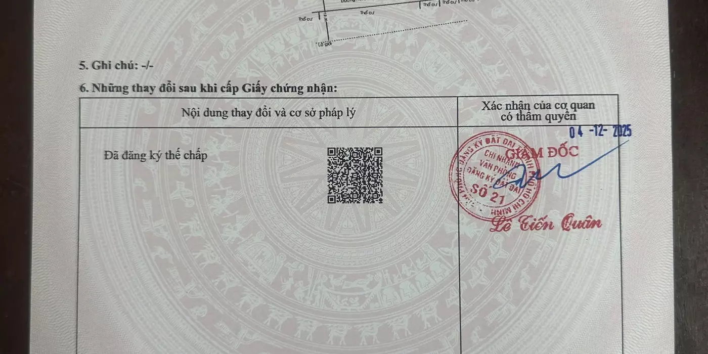 NHÀ C4 + 8 PHÒNG TRỌ MẶT TIỀN TAM ĐÔNG 23 – DÒNG TIỀN 30TR/THÁNG