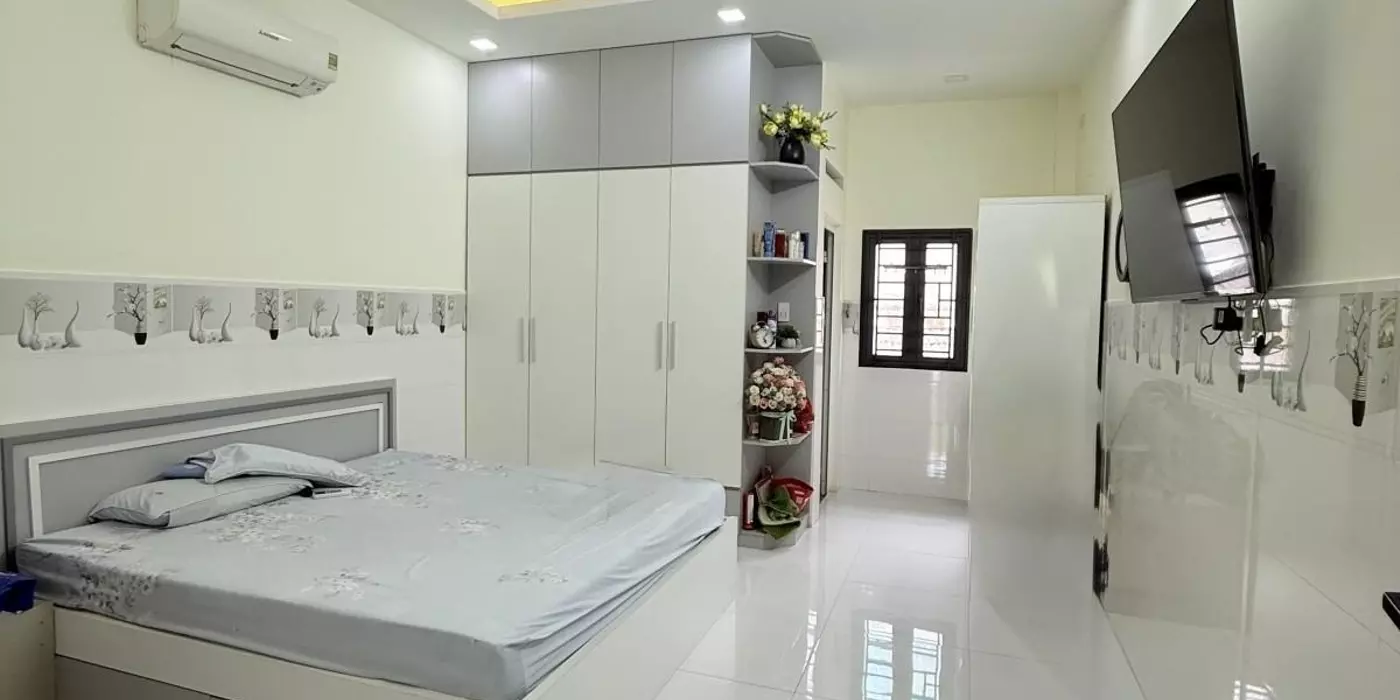 🚘 NHÀ MẶT TIỀN KINH DOANH ĐƯỜNG SONG HÀNH
ĐÔNG HƯNG THUẬN - QUẬN 12 - GẤP BÁN CHỈ 9.4 TỶ.