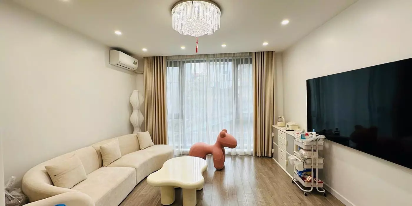 SIÊU PHẨM 6 TẦNG NGÕ THÔNG PHỐ BÁT KHỐI TRONG TẦM GIÁ NHỈNH 8 TỶ, FULL NỘI THẤT