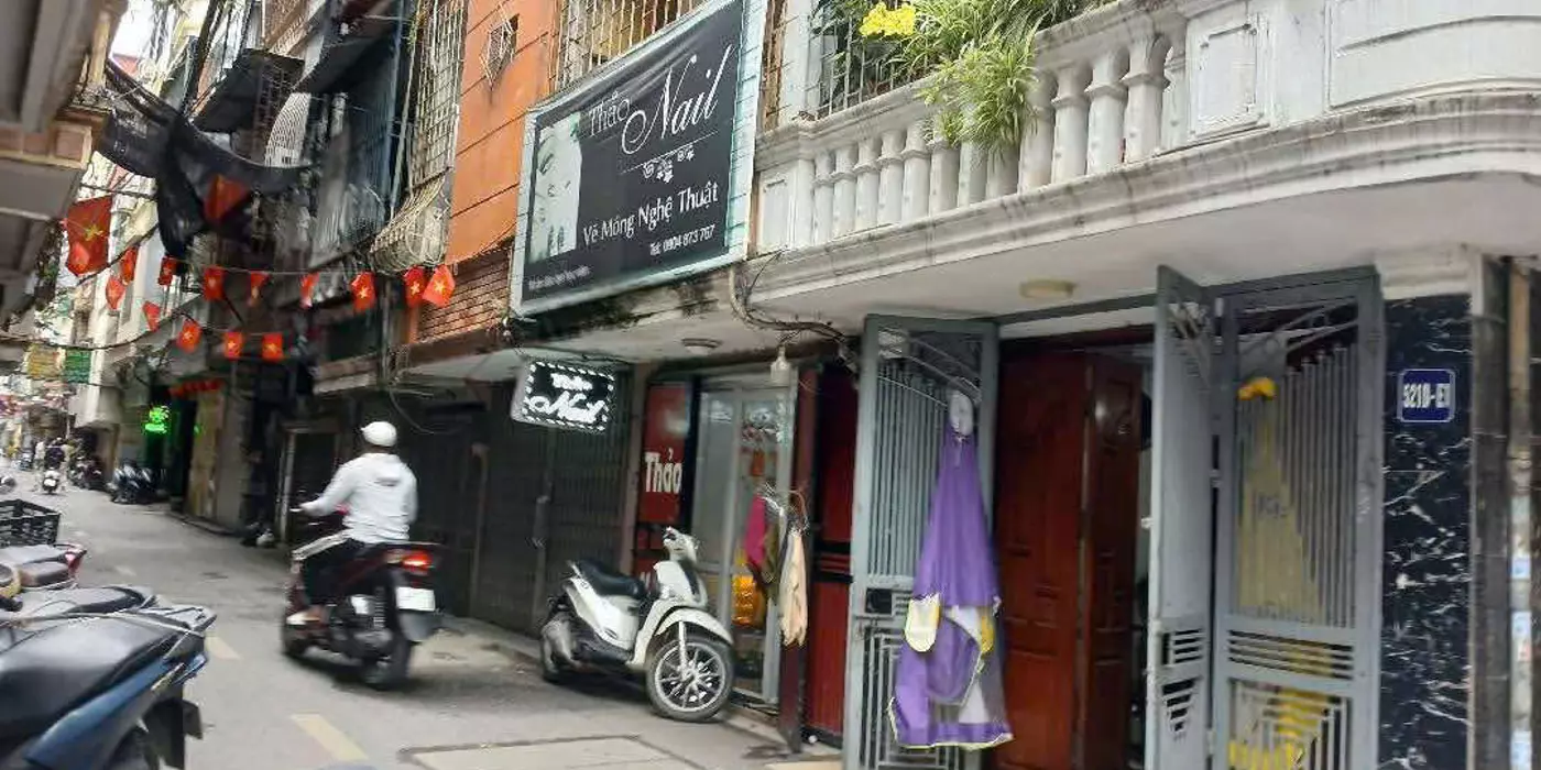 💥 CHÍNH CHỦ BÁN NHÀ CHÙA BỘC – DIỆN TÍCH  40M – 5 TẦNG – LÔ GÓC – 13.2 TỶ