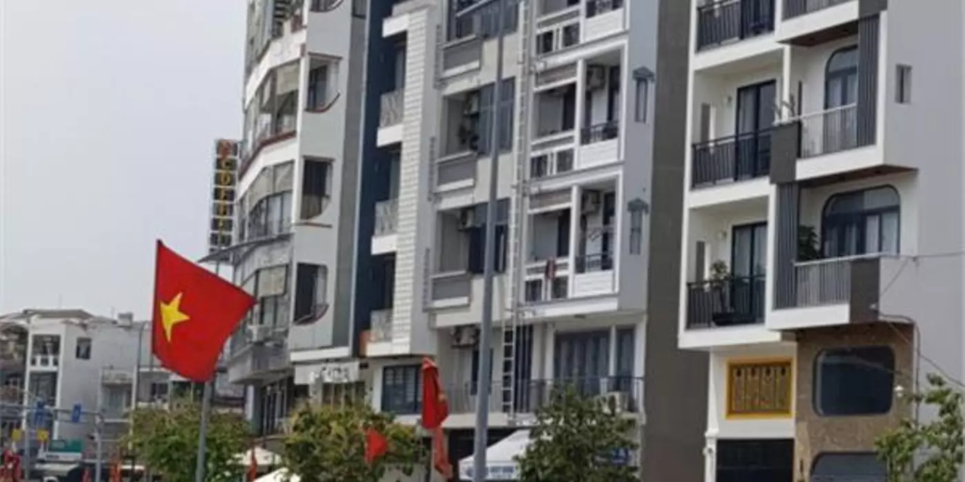 Hàng thơm chính chủ! Bán đất 496/ Dương Quảng Hàm (4x15,5m) + Xây dựng cao tầng LH 0933523239