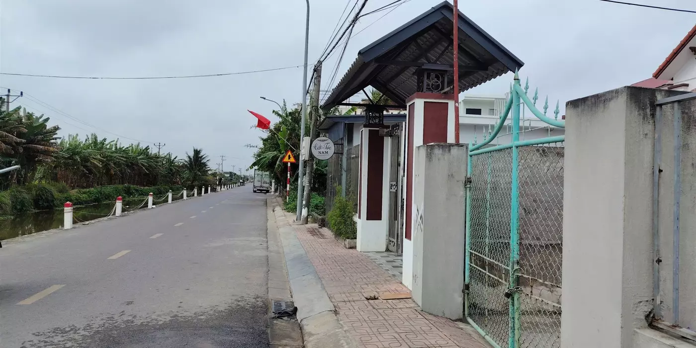Lô đất view sông Đại Đồng cạnh quy hoạch ga đường sắt - ZALO 0567 222 555