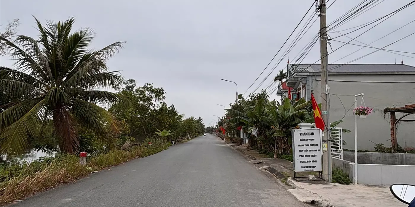Lô đất 150m2 mặt đường Tĩnh Hải view sông cực thoáng - ZALO 0567 222 555