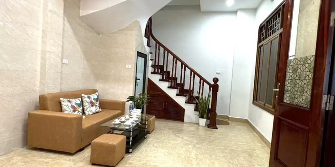 NHỈNH 8.x TỶ SIÊU PHẨM NHÀ MỚI - LÔ GÓC - TRUNG TÂM HAI BÀ TRƯNG - MINH KHAI 35m NHÀ 5 TẦNG 3 NGỦ
