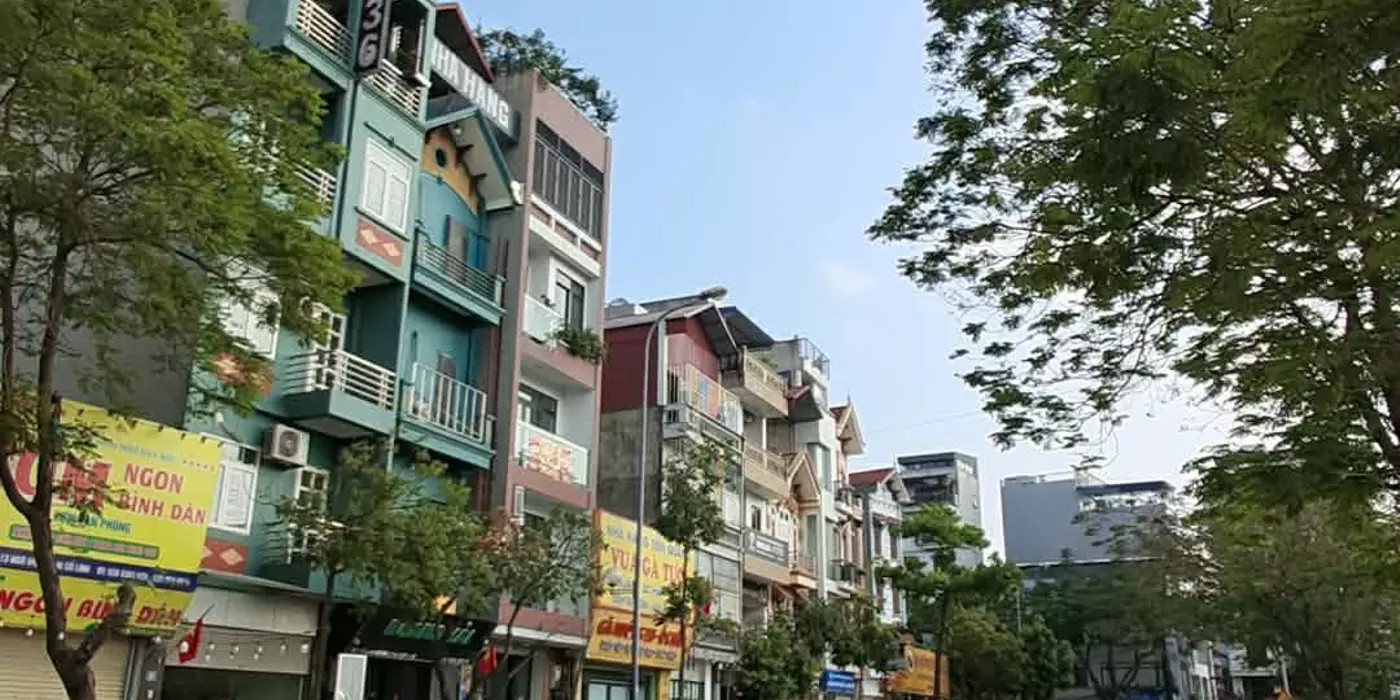 SIÊU PHẨM MẶT PHỐ VIỆT HƯNG Nhà 80M2- 5 Tầng kiên cố-2x Tỷ [0372311369]