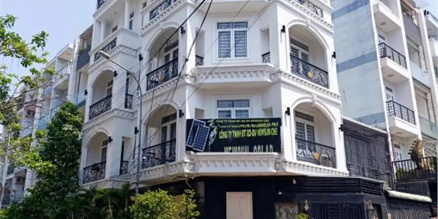 BÁN ĐẤT (4,5X14M) LÊ ĐỨC THỌ , ĐƯỜNG NHỰA , XÂY CAO LẦU - DÂN TRÍ CAO - GIÁ 8 TỶ LH 0933523239