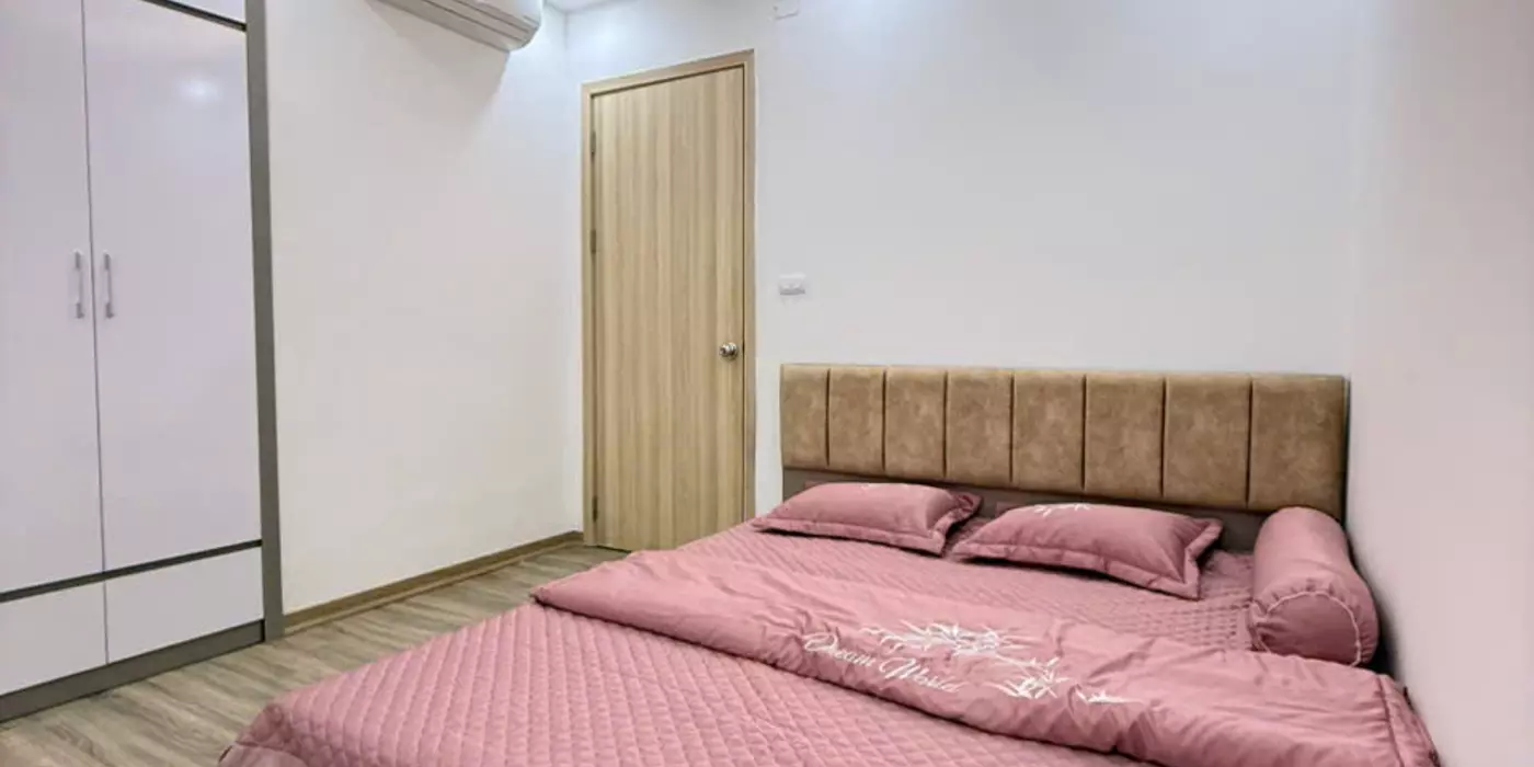 Chính chủ cần tiền muốn bán gấp căn hộ 2Pn, full nội thất tại Thanh Hà-Hà Đông.