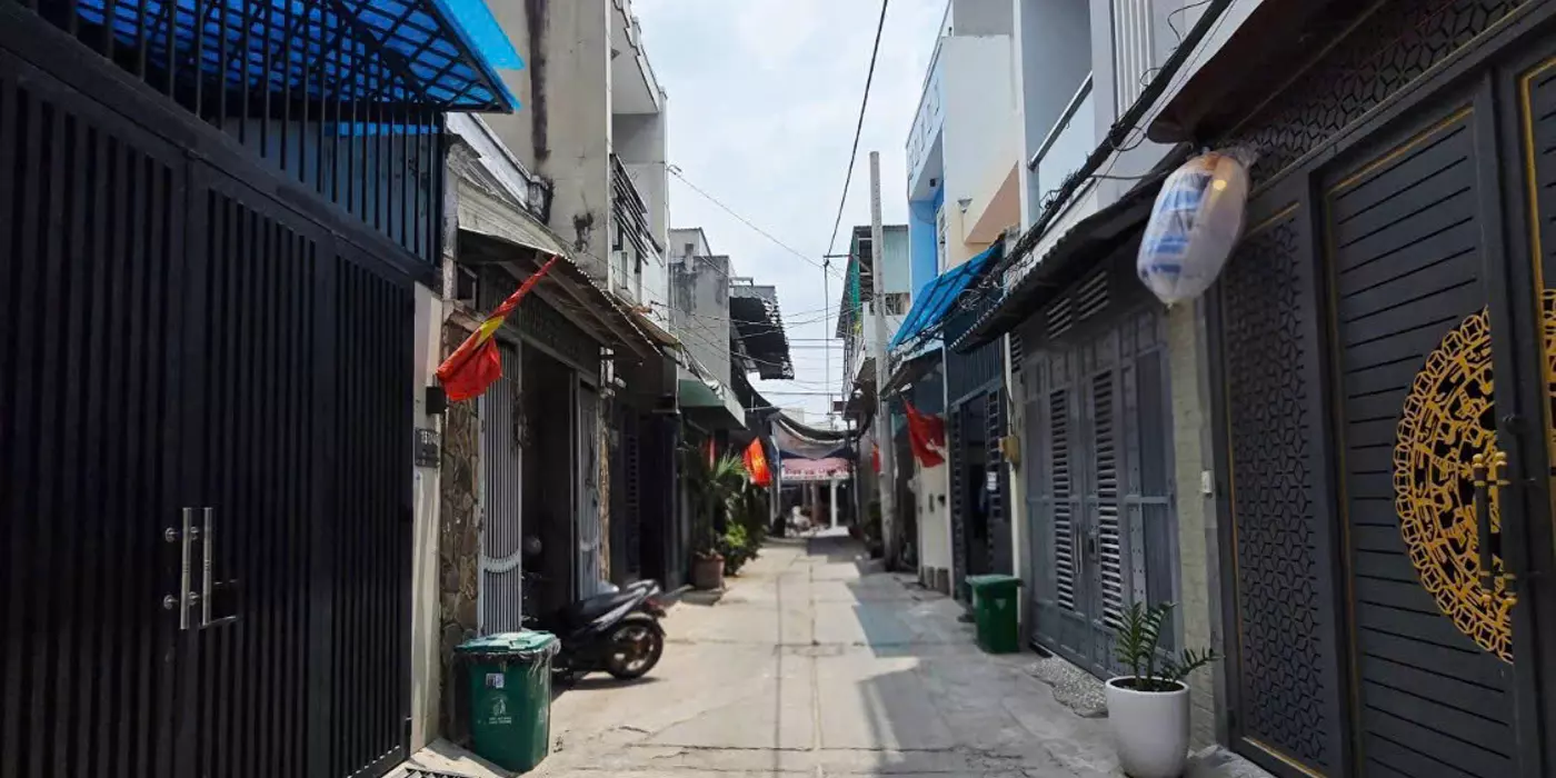 🚘 NHÀ 1/ GÒ XOÀI TÂN ĐƯỜNG LÊ VĂN QUỚI- BÌNH TÂN