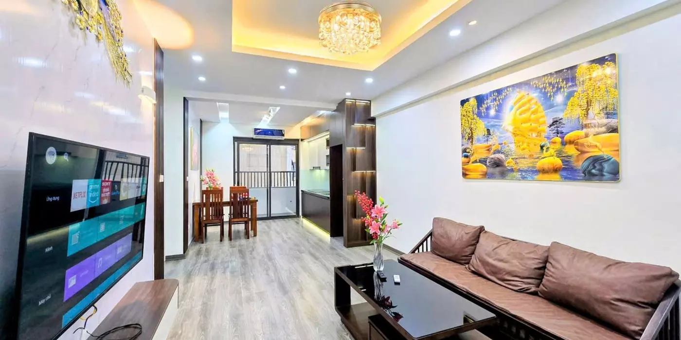 Hàng đẹp khu H KĐT Việt Hưng – 2PN-2WC – ở ngay – gần trường – 4,4 tỷ