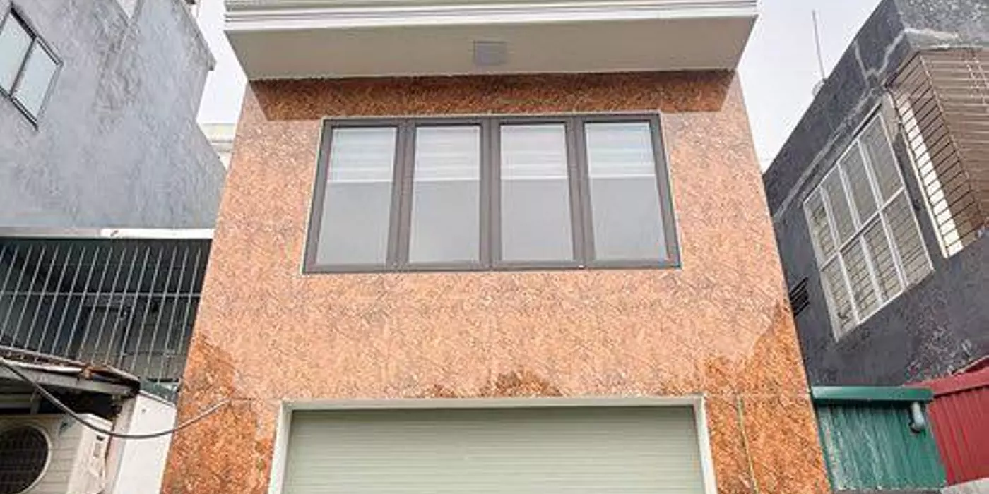 HÀNG XÓM VINHOMES RIVERSIDE 55M2, 6 TẦNG THANG MÁY, Ô TÔ CẠNH NHÀ - NHỈNH 9 TỶ