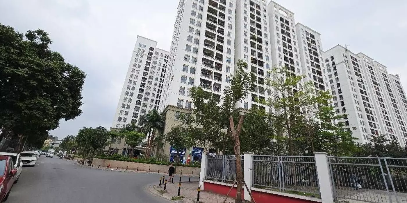 Căn Góc 95m Chung cư Hà Nội Homeland 7.6 Tỷ