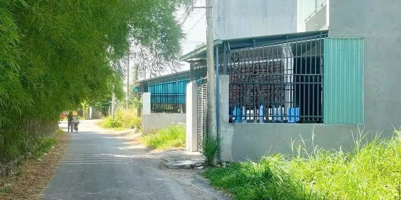 Bán đất ngộp giá rẻ chỉ 1T3 tại P.Chánh Hiệp (Tân An, TDM cũ) đầy đủ tiện ích trong bán kính 3km