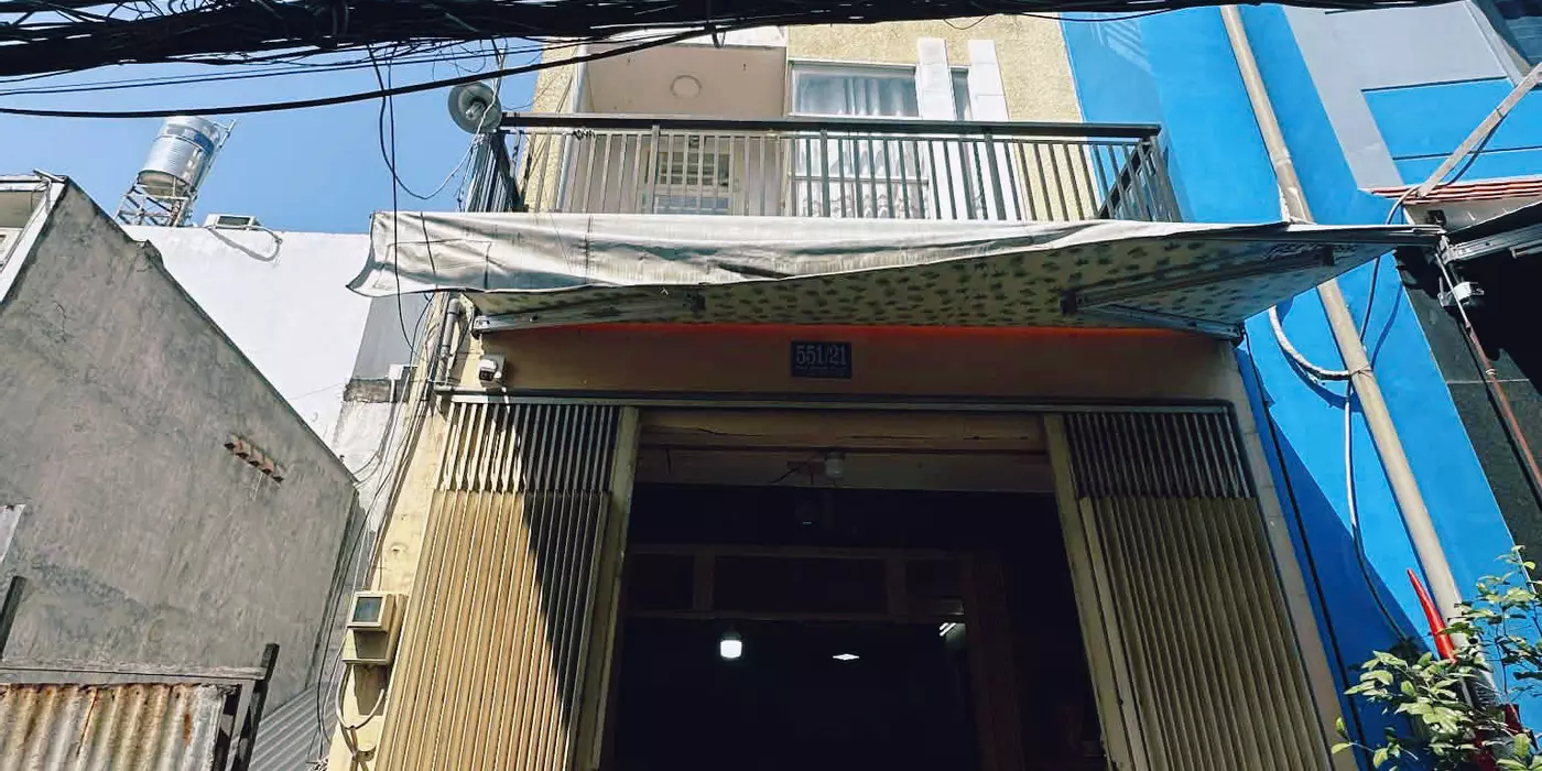 Cho thuê nhà 3 phòng ngủ – Quận 6 (Đường Phạm Văn Chí) Phường 7, Quận 6, Tp Hồ Chí Minh