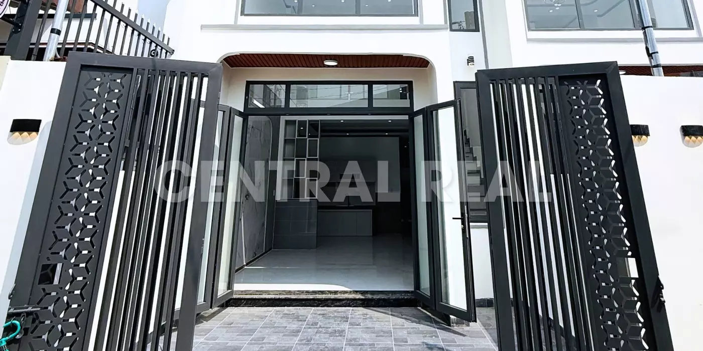 🔥86m2 NHÀ MẶT TIỀN 1 TRET 1 LAU – CHỈ 1TY985, QUÁ HỜI! 🔥