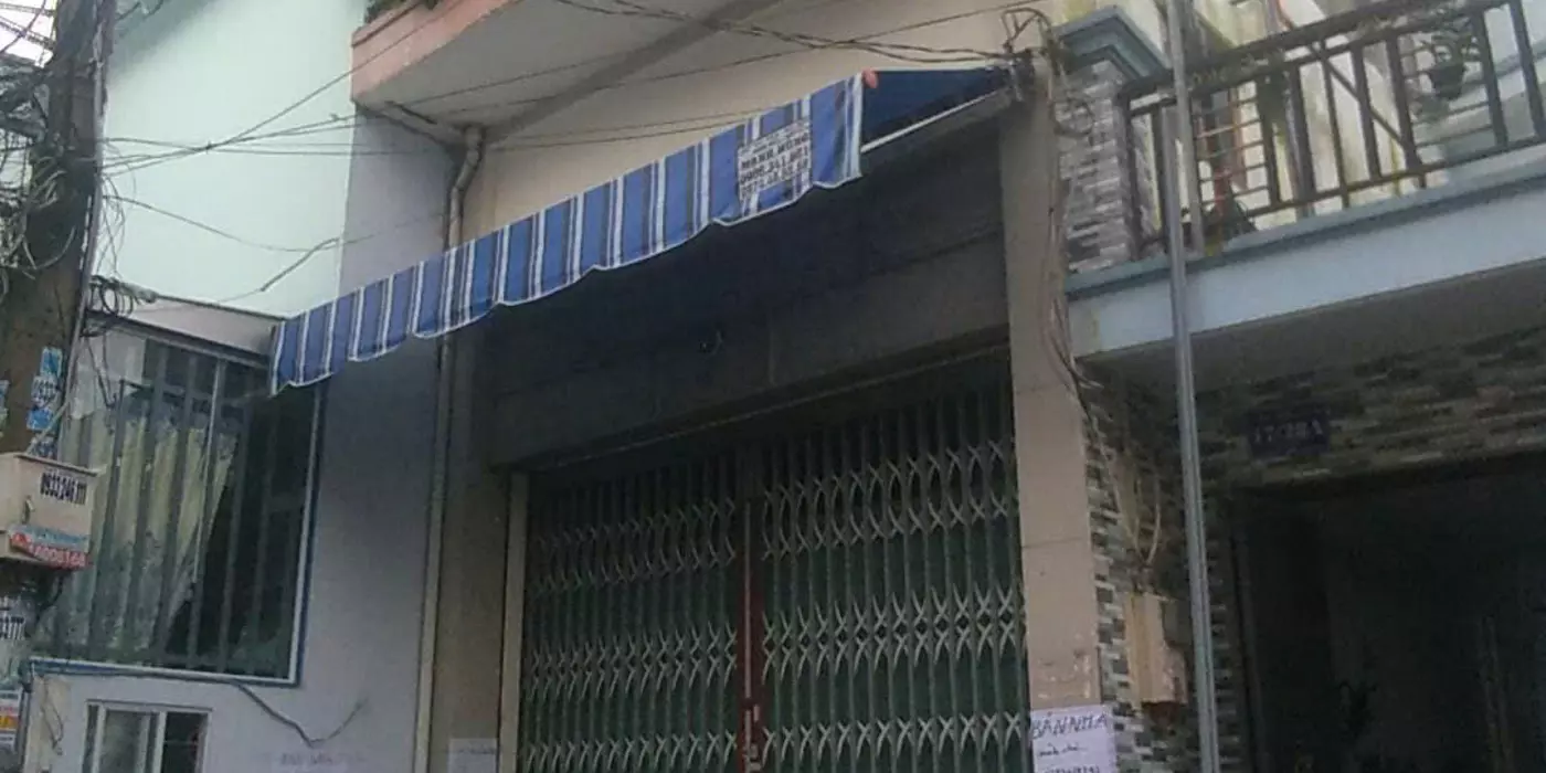 BÁN NHÀ HẺM XE HƠI – TRẦN VĂN MƯỜI, HÓC MÔN