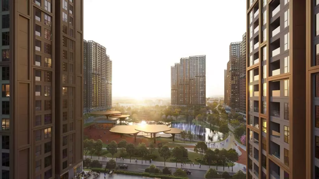 Bán căn hộ dự án IMPERIA OcenCity
