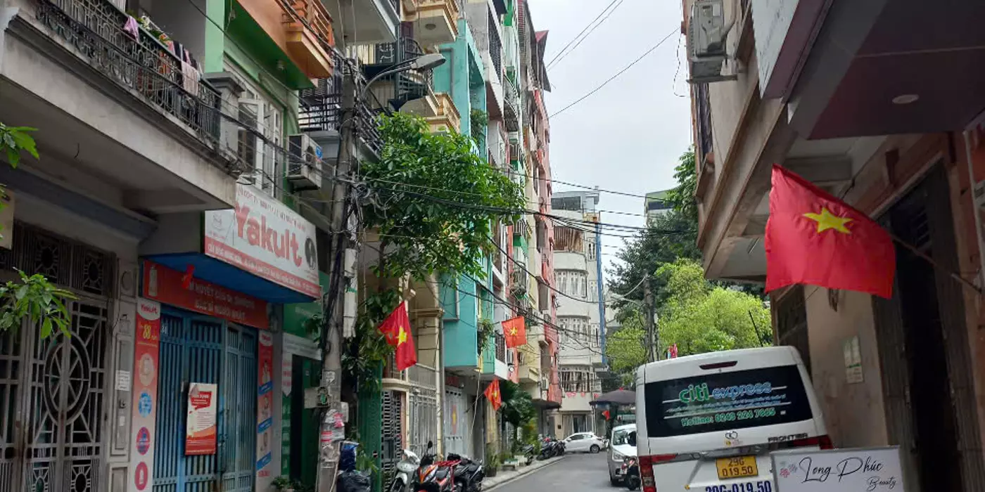 BÁN NHÀ HOÀNG NGÂN, DT60M 5 TẦNG, PHÂN LÔ OTO TRÁNH, Ở, KINH DOANH, VP, 29.X TỶ