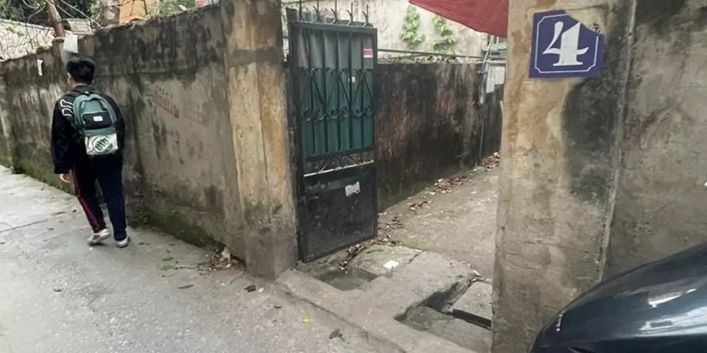 Bán đất trương định 135M hoàng mai