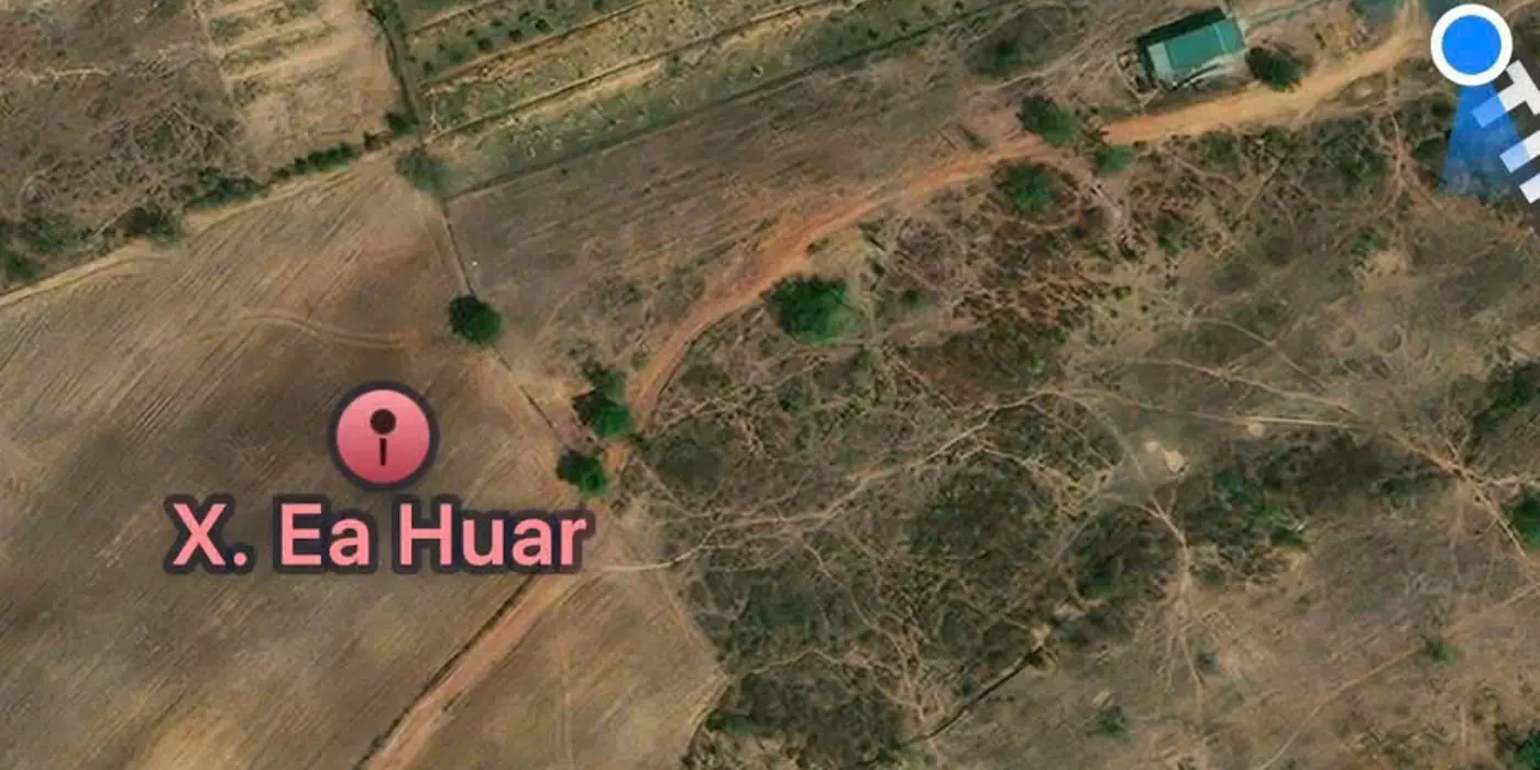 BÁN ĐẤT CLN – SỔ RIÊNG TẠI EA HUAR,(khu Ea Wer mới) BUÔN ĐÔN , ĐẮK LẮK