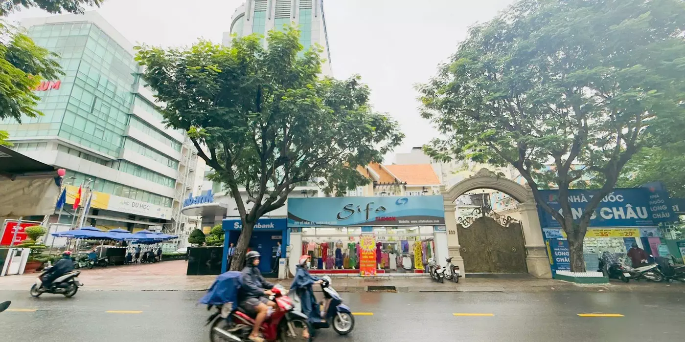 Bán nhà Mặt tiền Lê Văn Sỹ - gần Phạm Văn Hai, 3,8x18m, nở hậu 5m, 5 Tầng, hạ còn 24,9 tỷ.