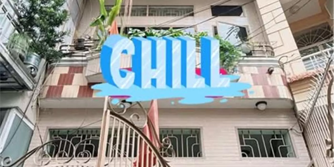 Nhà Đường Lê Văn Sỹ Phường 13 Quận Phú Nhuận.