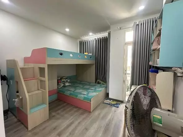 🔥CHỦ BÁN GẤP - NHÀ MỚI ĐẸP – HẺM 1 SẸC VƯỜN LÀI - DTSD 107M2 – FULL NỘI THẤT – CHỈ 5.3 TỶ (Tl) 🌺