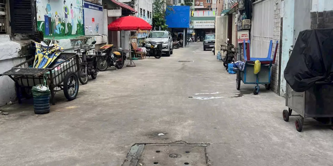 Bán nhà 72/19 Huỳnh văn bánh p 15 Phú nhuận Giá : 2,9 tỉ có thương lượng