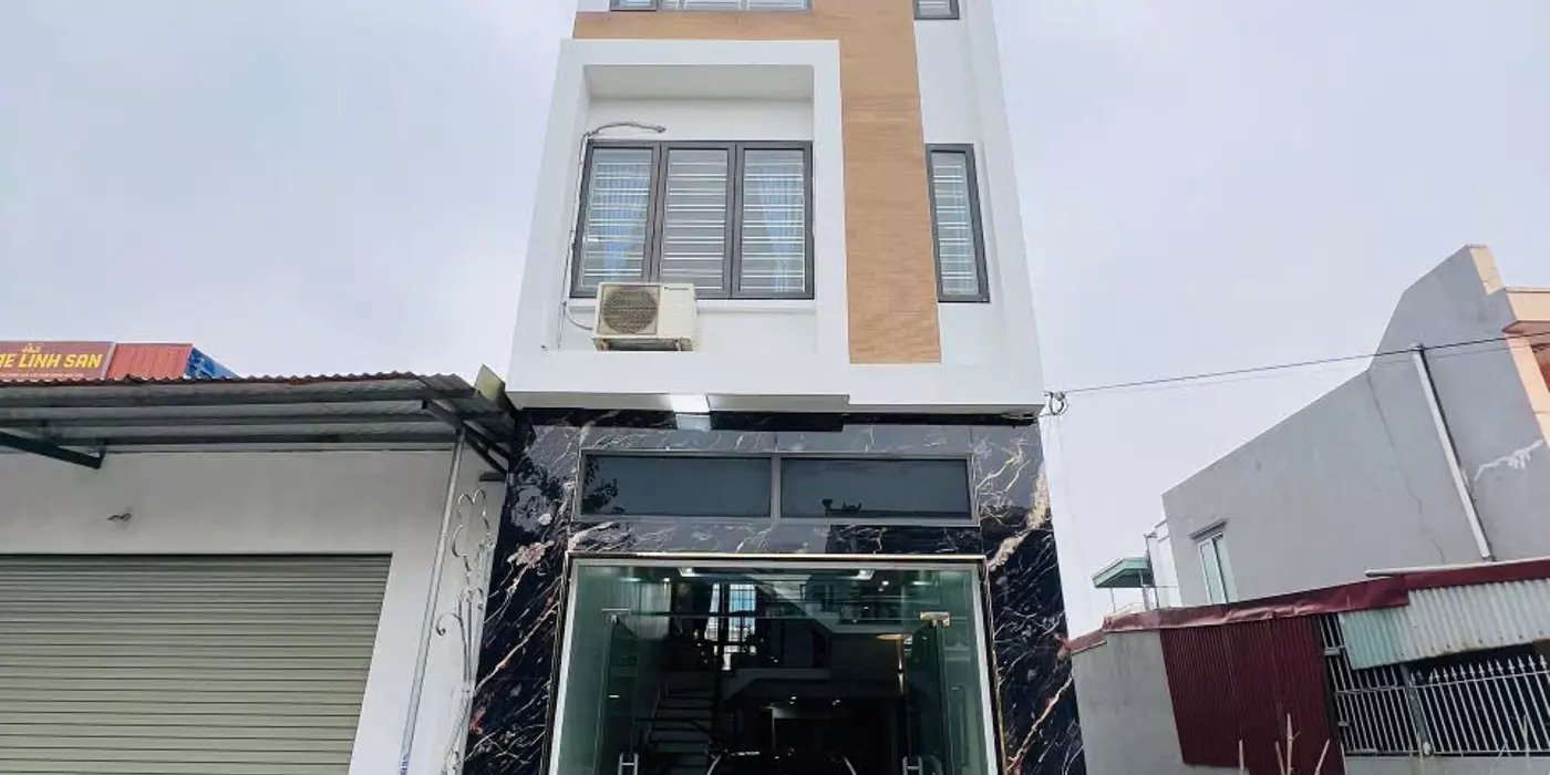 BÁN NHÀ 4 TẦNG MẶT ĐƯỜNG HẠ ĐOẠN – ĐÔNG HẢI – KINH DOANH TỐT – GIÁ 4,99 TỶ