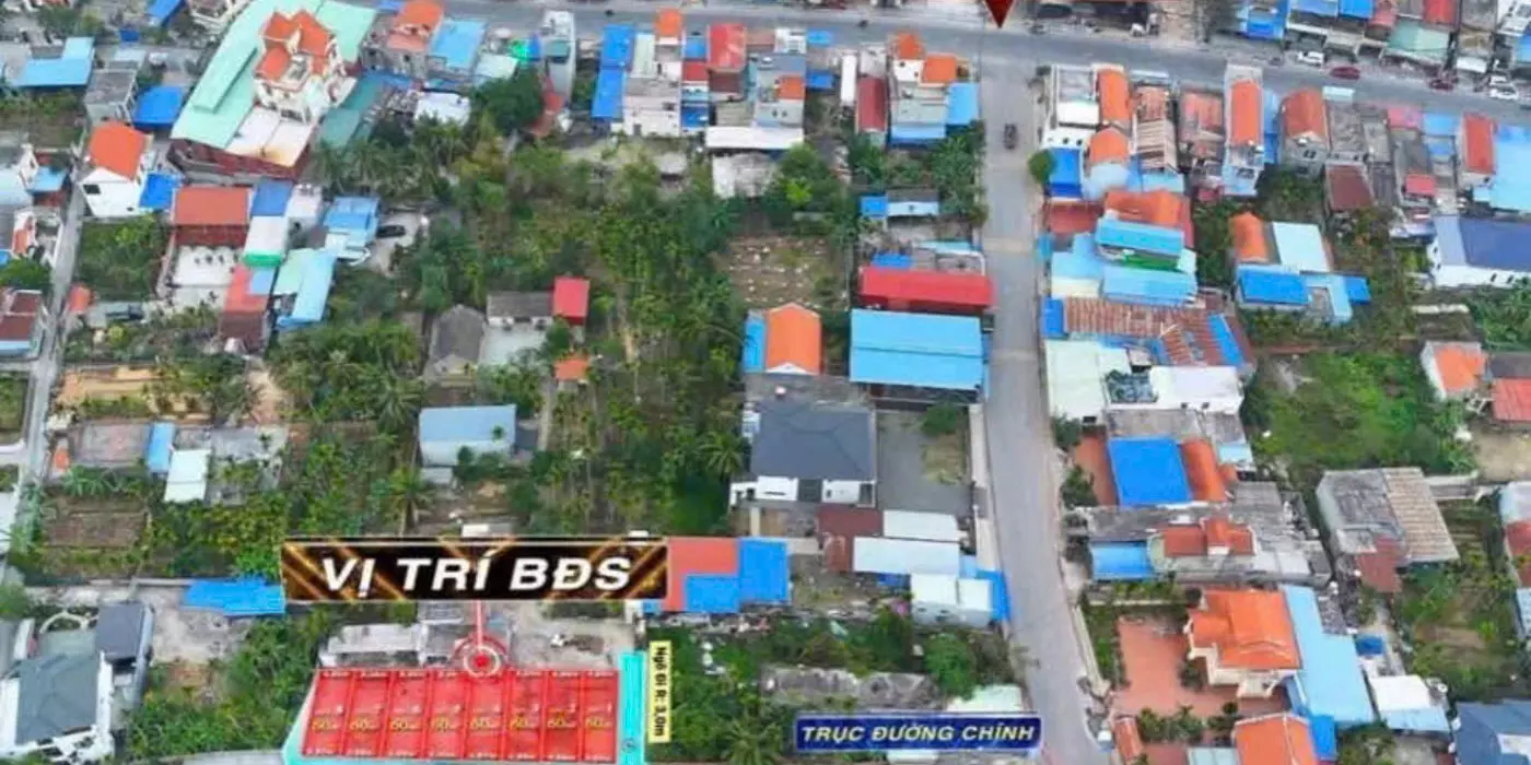 CHÍNH CHỦ GỬI BÁN 2 LÔ ĐẤT LIỀN KỀ – CAO NHÂN, THUỶ NGUYÊN, HẢI PHÒNG