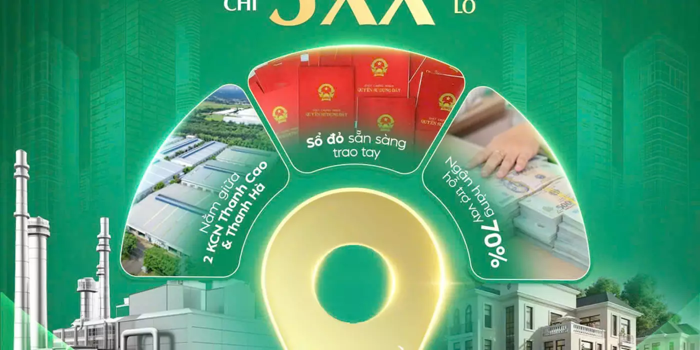 ĐẤT GẦN HÀ NỘI CHỈ HƠN 300 TRIỆU – HIẾM CÒN SÓT LẠI!