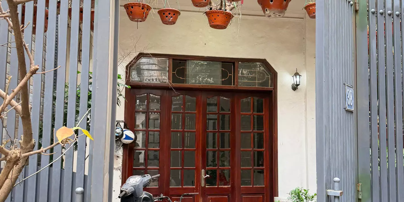 Cho thuê nhà đẹp ngõ ô tô – Võ Thị Sáu, Hai Bà Trưng