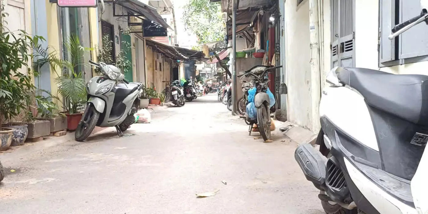 TÂY SƠN – DIỆN TÍCH  80M – MT 5M– Ô TÔ KINH DOANH – GIÁ CHỈ– 12 TỶ