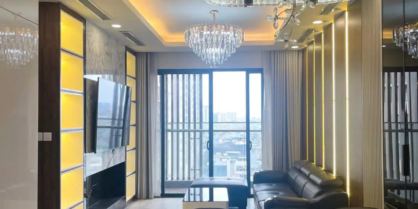 CĂN HỘ 3PN SIÊU ĐẸP – CHỈ XÁCH VALI VÀO Ở TẠI DIAMOND BRG 25 LÊ VĂN LƯƠNG, HÀ NỘI