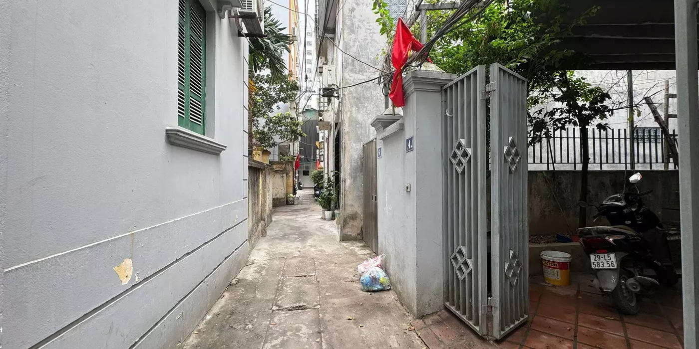 Bán nhà Xuân Đỉnh nở hậu, gần chợ 92m2- 2 tầng- giá 19,8 tỷ