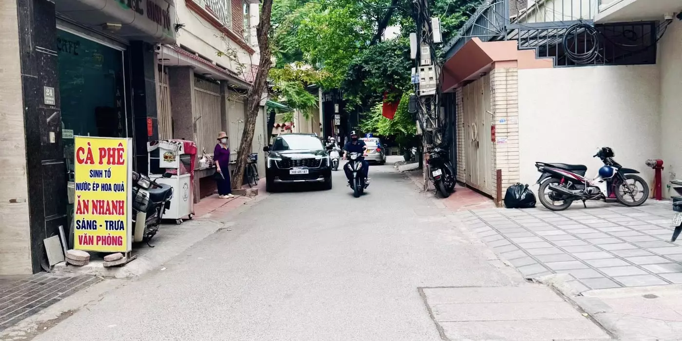 BÁN NHÀ RIÊNG PHỐ THÁI HÀ ĐỐNG ĐA - VỊ TRÍ ĐẸP PHÂN LÔ Ô TÔ KINH DOANH TỐT: 104M2 - 48 TỶ